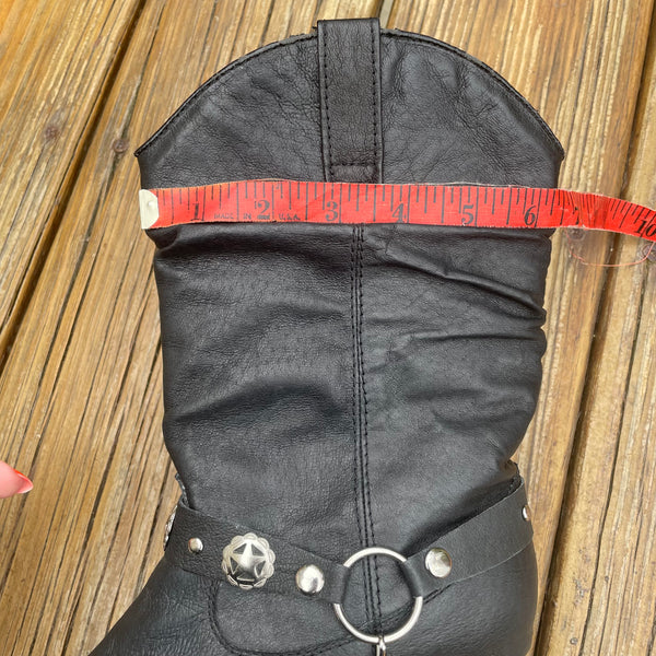 Vintage Dingo Western Cowboy Boots 6.5-7