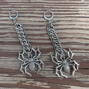 Halloween HP3 Charm Earrings