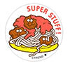 Thrift Store - Scratch n Sniff Stickers