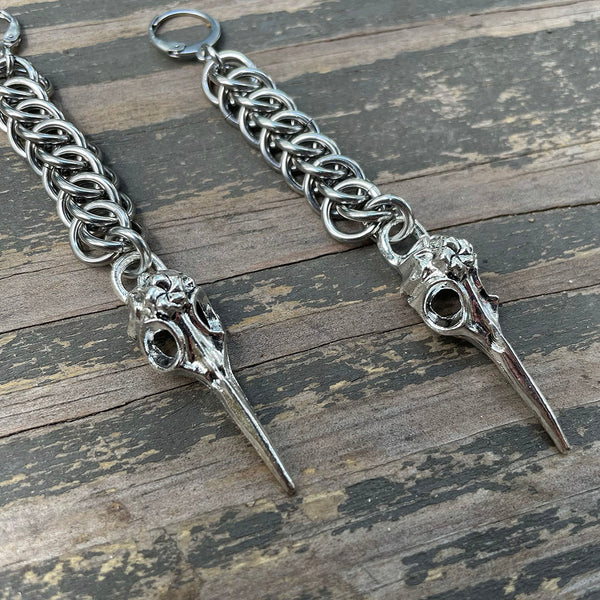 Halloween HP3 Charm Earrings