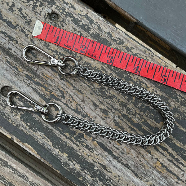 Chainmaille Wallet Chain Clip