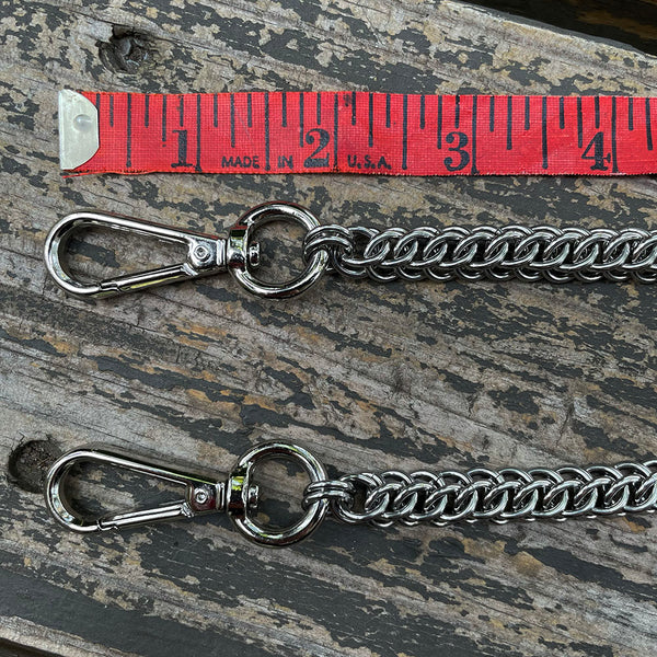 Chainmaille Wallet Chain Clip