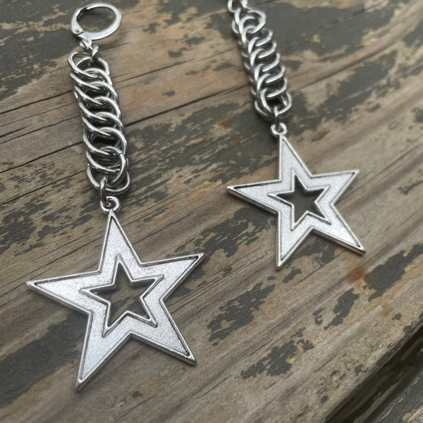 Starman Earrings