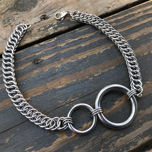 Double O-Ring Choker