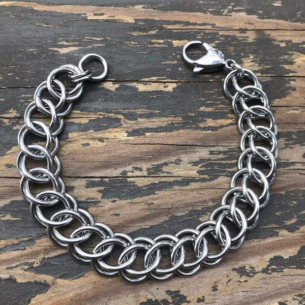 Chunky Chainmaille Bracelet HP3